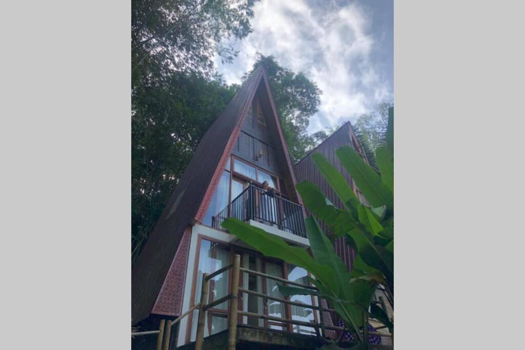 Lande Villa Rantepao Exterior foto